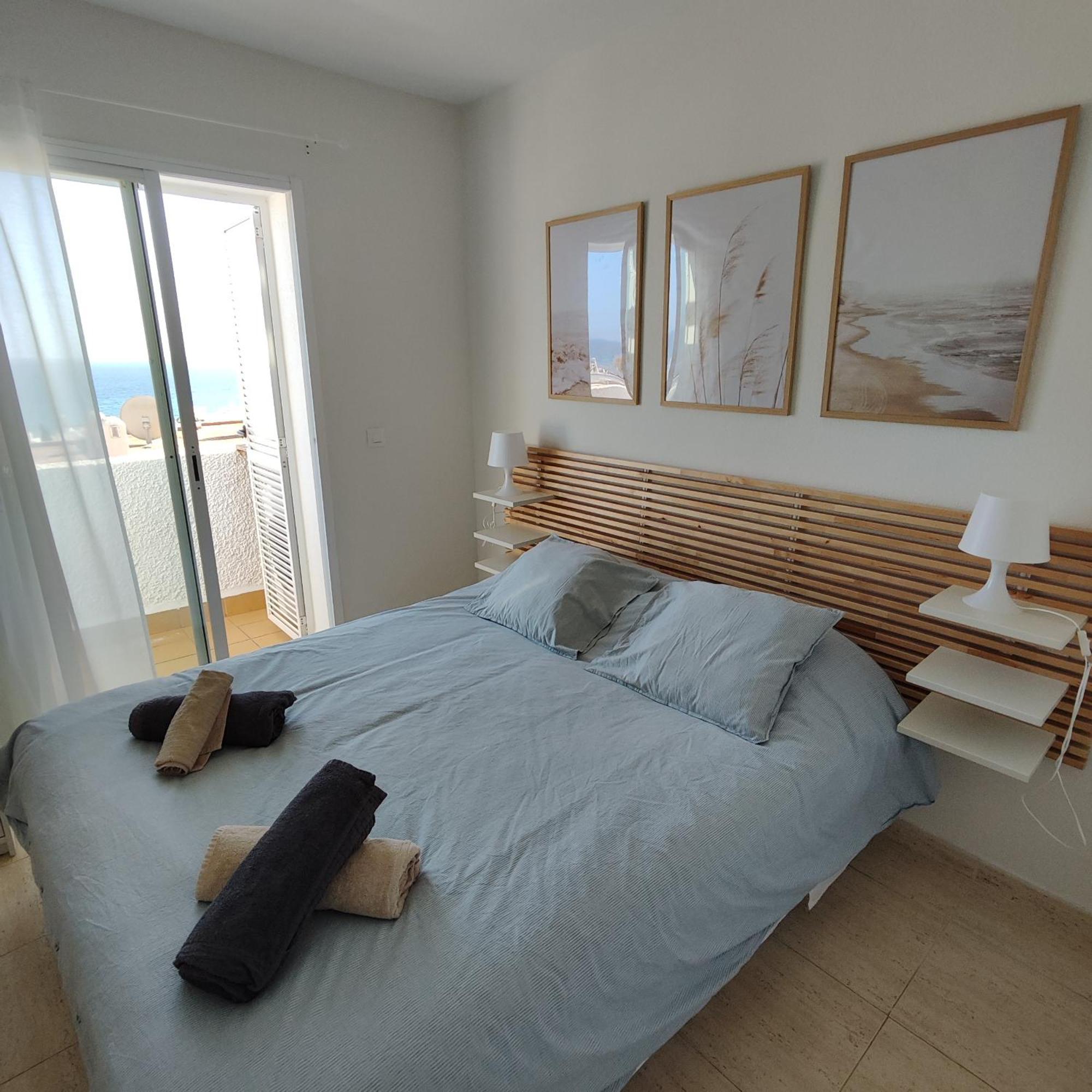 Apartamento Recien Reformado موخاكار المظهر الخارجي الصورة