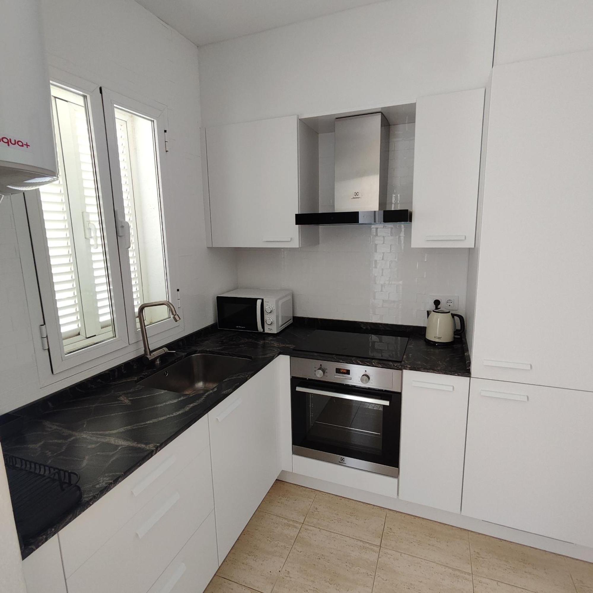 Apartamento Recien Reformado موخاكار المظهر الخارجي الصورة